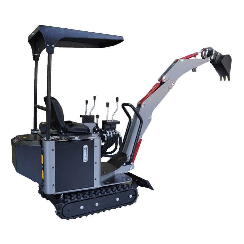 حفار زاحف مع دلو مقاس 8 بوصة (200 مم) TS8101
