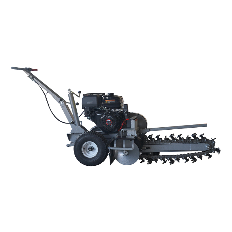TS6101 الخنادق